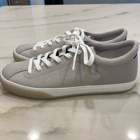 Rothy’s Sneakers size 9 Storm Gray NWOT - Picture 3 of 15